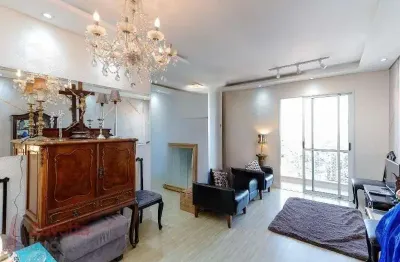 Apartamento à venda em são paulo-sp: 3 quartos, 1 suíte, 2 salas, 2 banheiros, 1 vaga na vila maria alta, 75m². aproveite!