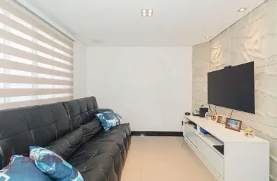 Casa de condomínio à venda na vila mazzei - são paulo-sp: 3 quartos, 1 suíte, 2 salas, 3 banheiros, 2 vagas - 104m².