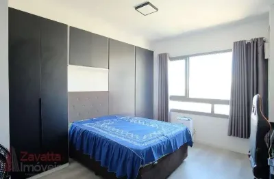 Studio de luxo à venda em condomínio exclusivo no coração de são paulo - vila zilda (tatuapé) - 1 quarto, 2 salas, 1 banheiro - 25,00m².