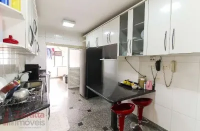 Venda de apartamento de luxo em são paulo - 4 quartos, 4 suítes, 3 salas, 6 banheiros, 4 vagas de garagem - vila regente feijó - 220m².