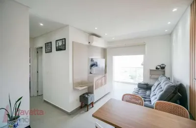 Apartamento à venda em são paulo-sp, vila gomes cardim: 2 quartos, 1 suíte, 2 salas, 2 banheiros, 1 vaga e 60m² de área.