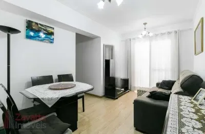 Imperdível: apartamento à venda em são paulo-sp, bairro maranhão, 3 quartos, 1 suíte, 2 salas, 2 banheiros, 1 vaga, 68m².