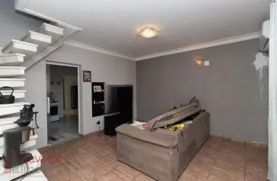 Imperdível oportunidade: casa à venda em são paulo-sp, parque novo mundo, 2 quartos, 2 salas, 2 banheiros, 1 vaga, 116m².