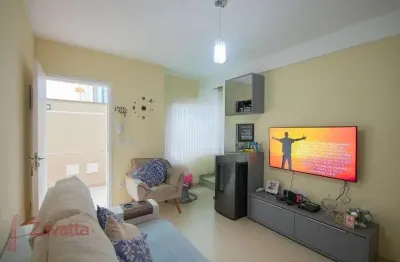 Imperdível oportunidade: casa de condomínio à venda em são paulo-sp, vila maria alta! 2 quartos, 2 suítes, 2 salas, 2 banheiros, 1 vaga de garagem, 64,00 m².