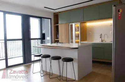 Apartamento à venda em são paulo-sp: 2 quartos, 2 suítes, 2 salas, 4 banheiros, 2 vagas de garagem, 106m² no tatuapé.