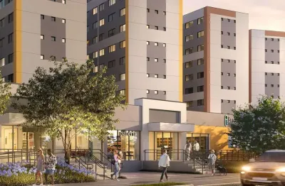 Apartamento com 2 quartos à venda na avenida presidente wilson, 5615, ipiranga, são paulo, 37 m2 por r$ 263.900