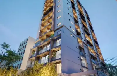 Apartamento com 1 quarto à venda na rua três de maio, 70, vila clementino, são paulo, 27 m2 por r$ 371.246
