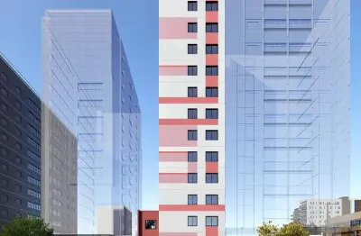 Ponto comercial à venda na rua marquês de itu, 392, vila buarque, são paulo, 30 m2 por r$ 535.916