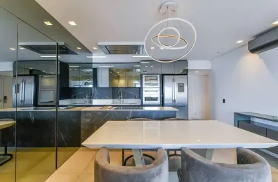 Apartamento com 1 quarto à venda na avenida presidente juscelino kubitschek, 1545, vila olímpia, são paulo, 80 m2 por r$ 2.750.000
