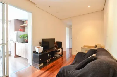 Apartamento com 2 quartos à venda na rua dom pedro silva, 227, vila gumercindo, são paulo, 57 m2 por r$ 539.000