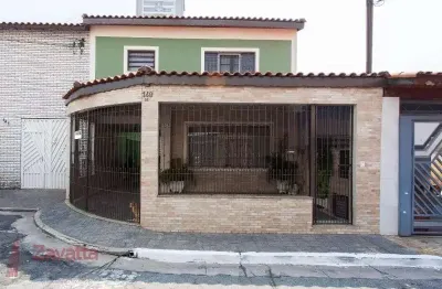 Casa de condomínio à venda em são paulo-sp, bairro tatuapé: 3 quartos, 1 suíte, 2 salas, 3 banheiros, 2 vagas, 220m².