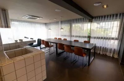 Apartamento com 1 quarto à venda na rua melo alves, 262, cerqueira césar, são paulo, 33 m2 por r$ 899.000
