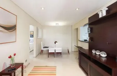 Apartamento à venda: 2 quartos, 1 suíte, 2 salas, 1 banheiro, 1 vaga de garagem, 63 m² no tatuapé, sp. venha conhecer!