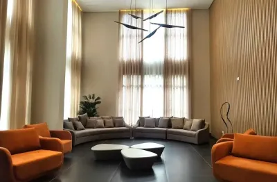 Apartamento com 1 quarto à venda na avenida armando ferrentini, 654, paraíso, são paulo, 22 m2 por r$ 333.000
