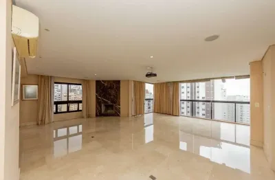Apartamento com 4 quartos à venda na rua doutor oscar monteiro de barros, 580, vila suzana, são paulo, 247 m2 por r$ 1.375.000