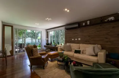 Casa em condomínio fechado com 3 quartos à venda na rua da paz, 189, alto da boa vista, são paulo por r$ 2.780.000