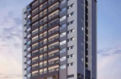 Apartamento com 1 quarto à venda na rua leopoldo amaral, 59, vila mariana, são paulo, 24 m2 por r$ 320.122