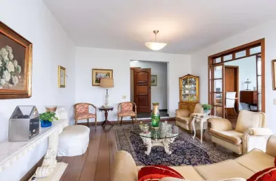 Apartamento com 4 quartos à venda na rua charles spencer chaplin, 199, vila andrade, são paulo, 200 m2 por r$ 980.000