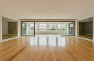 Apartamento com 4 quartos à venda na avenida doutor guilherme dumont vilares, 1520, vila andrade, são paulo, 277 m2 por r$ 1.070.000