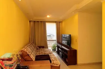 Apartamento à venda em são paulo-sp, vila paiva: 3 quartos, 1 suíte, 2 salas, 2 banheiros, 1 vaga de garagem, 62m² de área