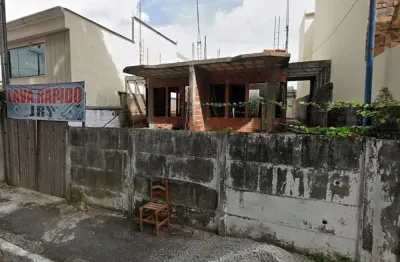 Terreno à venda na rua léo de afonseca, 80, jardim nossa senhora do carmo, são paulo por r$ 760.000