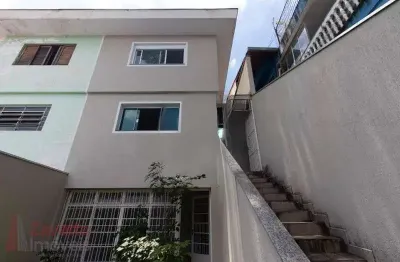 Casa à venda na vila gustavo, são paulo-sp: 3 quartos, 1 suíte, 2 salas, 4 banheiros, 2 vagas, 199m². venha conferir!