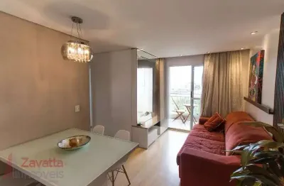 Luxuoso apartamento de 2 quartos e 2 suítes na vila guilherme, são paulo - 109m² - 2 salas, 3 banheiros e 2 vagas de garagem.