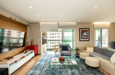 Apartamento com 3 quartos à venda na rua iubatinga, 77, vila andrade, são paulo, 126 m2 por r$ 1.160.000