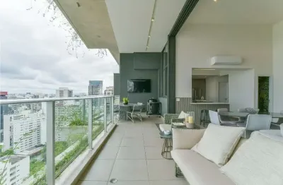 Apartamento com 3 quartos à venda na avenida rebouças, 1145, cerqueira césar, são paulo, 175 m2 por r$ 9.290.000