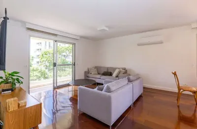 Apartamento com 3 quartos à venda na rua barão do triunfo, 639, brooklin paulista, são paulo, 163 m2 por r$ 1.395.000