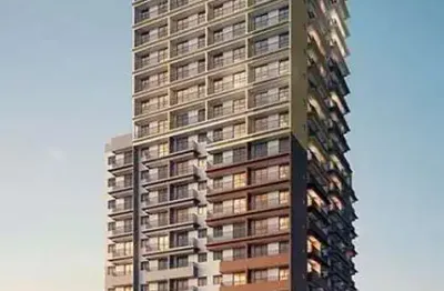 Apartamento com 1 quarto à venda na rua américo de campos, 39, liberdade, são paulo, 28 m2 por r$ 430.000