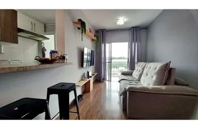 Apartamento com 2 quartos à venda na avenida lino de almeida pires, 333, vila guarani, são paulo, 55 m2 por r$ 550.000