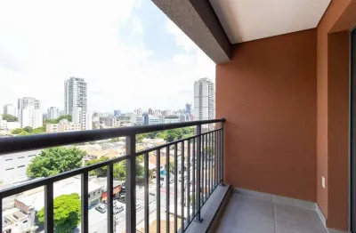 Apartamento com 1 quarto à venda na avenida santo amaro, 5762, santo amaro, são paulo, 27 m2 por r$ 420.000