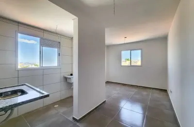 Apartamento com 2 quartos à venda na rua cabinda, 55, vila zelina, são paulo, 43 m2 por r$ 265.900