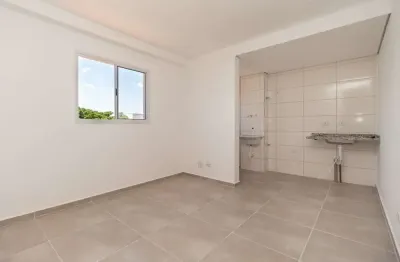 Apartamento com 2 quartos à venda na rua cabinda, 55, vila zelina, são paulo, 41 m2 por r$ 261.900