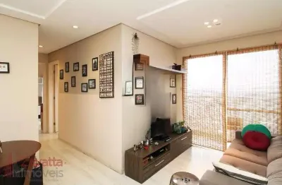 Apartamento à venda em são paulo-sp, vila paiva: 2 quartos, 2 salas, 1 banheiro, 1 vaga, 50,00 m² de área. aproveite!