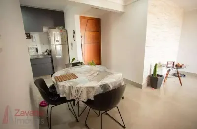 Apartamento à venda em são paulo-sp, bairro carandiru, com 2 quartos, 2 salas, 2 banheiros, 1 vaga de garagem, 58,00 m².