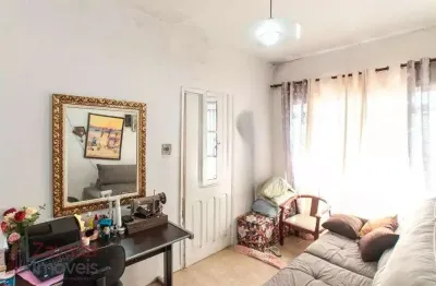 Imperdível residência à venda em são paulo-sp, vila nivi: 2 quartos, 2 salas, 1 banheiro, 2 vagas de garagem, 62m².