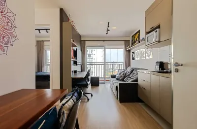 Apartamento com 1 quarto à venda na rua domingos de morais, 1832, vila mariana, são paulo, 32 m2 por r$ 460.000