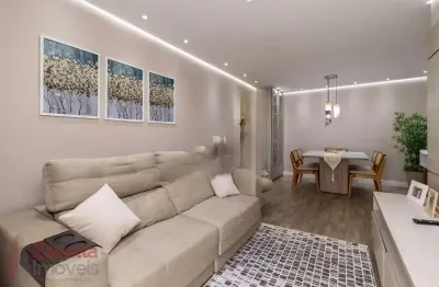 Apartamento à venda em são paulo-sp, vila dom pedro ii: 3 quartos, 1 suíte, 2 salas, 2 banheiros, 3 vagas, 87m². venha conferir!