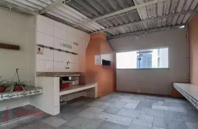 Apartamento à venda em santana, são paulo - 1 quarto, 2 salas, 1 banheiro, 1 vaga, 50m² de área.