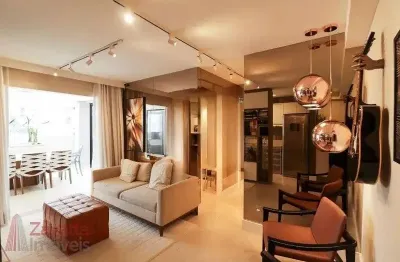 Apartamento à venda em santana, são paulo-sp: 2 quartos, 1 suíte, 2 salas, 2 banheiros, 1 vaga, 90m². venha conhecer!