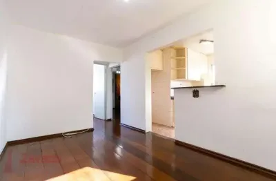 Apartamento à venda em santana, são paulo-sp: 2 quartos, 2 salas, 1 banheiro, 1 vaga, 53m² de área