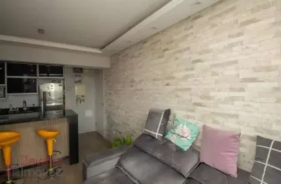 Excelente oportunidade de investimento: apartamento à venda na vila gustavo, são paulo-sp - 2 quartos, 1 suíte, 2 salas, 2 banheiros e 1 vaga de garagem - 62m².