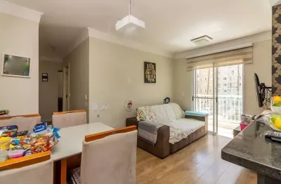 Apartamento com 2 quartos à venda na avenida do oratório, 2635, parque são lucas, são paulo, 65 m2 por r$ 455.000