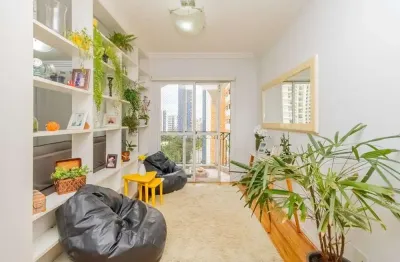 Apartamento com 2 quartos à venda na rua doutor oscar monteiro de barros, 511, vila suzana, são paulo, 75 m2 por r$ 516.000