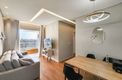 Apartamento com 2 quartos à venda na rua joaquim inácio cardoso, 196, jardim das oliveiras, são paulo, 52 m2 por r$ 310.000