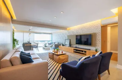 Apartamento com 3 quartos à venda na rua santa, 95, vila mascote, são paulo, 165 m2 por r$ 2.600.000