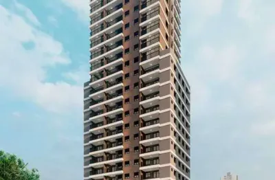 Apartamento com 2 quartos à venda na rua juiz de fora, 729, vila ema, são paulo, 36 m2 por r$ 262.944