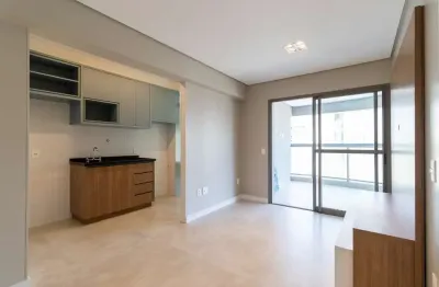 Apartamento com 1 quarto à venda na rua joão de lacerda soares, 31, jardim das acacias, são paulo, 50 m2 por r$ 925.000